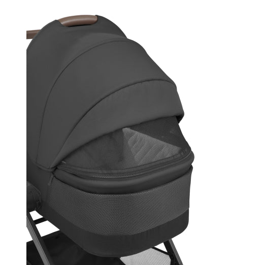 Παιδικό Καρότσι Mia 3 Σε 1 Black KikkaBoo