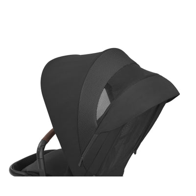 Παιδικό Καρότσι Mia 3 Σε 1 Black KikkaBoo