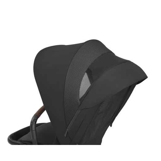 Παιδικό Καρότσι Mia 3 Σε 1 Black KikkaBoo