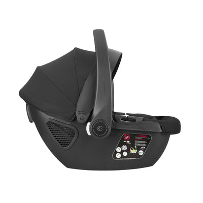 Παιδικό Καρότσι Mia 3 Σε 1 Black KikkaBoo