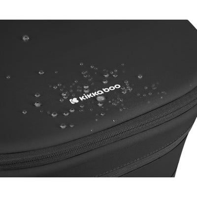 Παιδικό Καρότσι Mia 3 Σε 1 Black KikkaBoo