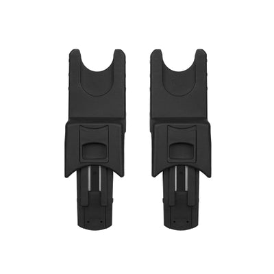 Παιδικό Καρότσι Mia 3 Σε 1 Black KikkaBoo