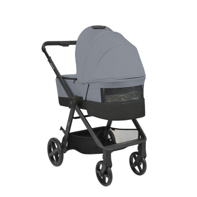 Παιδικό Καρότσι Mia 3 Σε 1 Grey KikkaBoo