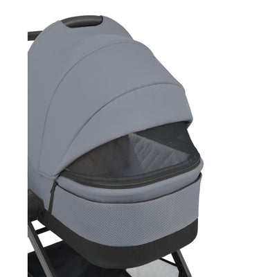 Παιδικό Καρότσι Mia 3 Σε 1 Grey KikkaBoo