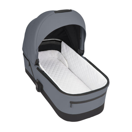 Παιδικό Καρότσι Mia 3 Σε 1 Grey KikkaBoo