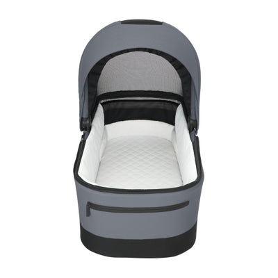 Παιδικό Καρότσι Mia 3 Σε 1 Grey KikkaBoo