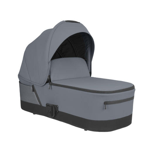 Παιδικό Καρότσι Mia 3 Σε 1 Grey KikkaBoo