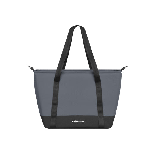 Παιδικό Καρότσι Mia 3 Σε 1 Grey KikkaBoo