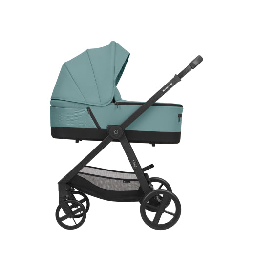 Παιδικό Καρότσι Mia 3 Σε 1 Mint KikkaBoo