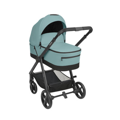 Παιδικό Καρότσι Mia 3 Σε 1 Mint KikkaBoo