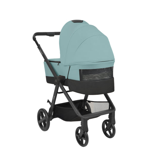 Παιδικό Καρότσι Mia 3 Σε 1 Mint KikkaBoo