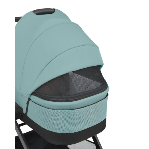 Παιδικό Καρότσι Mia 3 Σε 1 Mint KikkaBoo