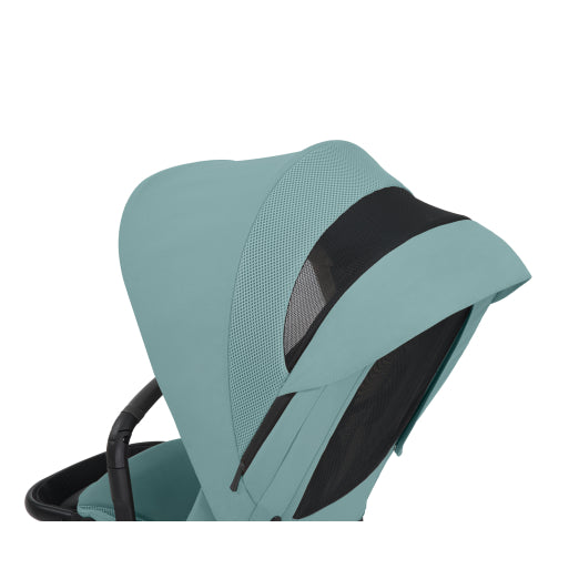 Παιδικό Καρότσι Mia 3 Σε 1 Mint KikkaBoo