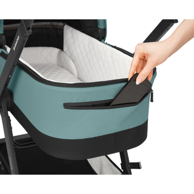 Παιδικό Καρότσι Mia 3 Σε 1 Mint KikkaBoo