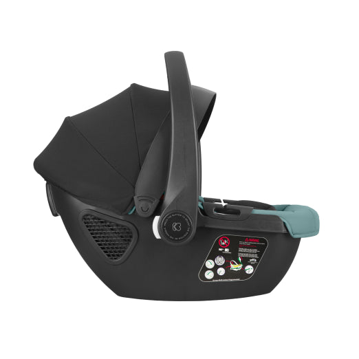 Παιδικό Καρότσι Mia 3 Σε 1 Mint KikkaBoo