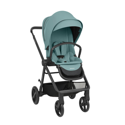 Παιδικό Καρότσι Mia 3 Σε 1 Mint KikkaBoo