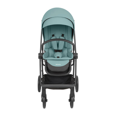 Παιδικό Καρότσι Mia 3 Σε 1 Mint KikkaBoo