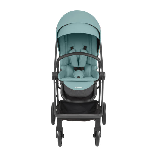 Παιδικό Καρότσι Mia 3 Σε 1 Mint KikkaBoo