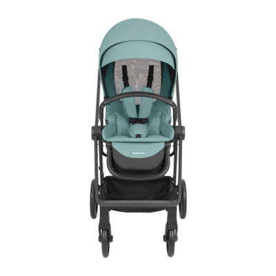 Παιδικό Καρότσι Mia 3 Σε 1 Mint KikkaBoo