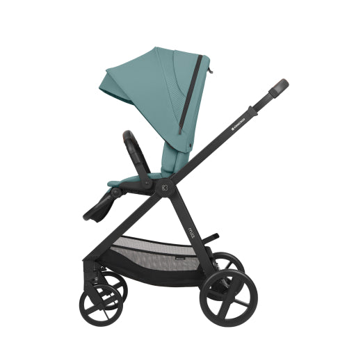 Παιδικό Καρότσι Mia 3 Σε 1 Mint KikkaBoo