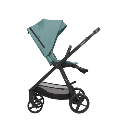 Παιδικό Καρότσι Mia 3 Σε 1 Mint KikkaBoo