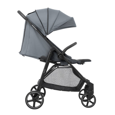 Καρότσι Βόλτας Alexa Light Grey KikkaBoo