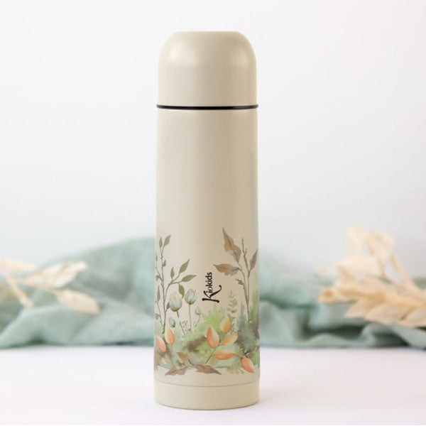 Θερμός Υγρών Beige 500ml