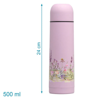 Θερμός Υγρών Lavender Bunny 500ml