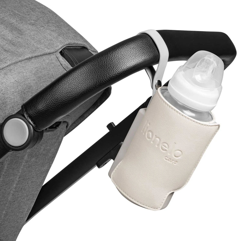 Θερμαντήρας Ταξιδίου Thermup Go Plus Beige Sand Lionelo