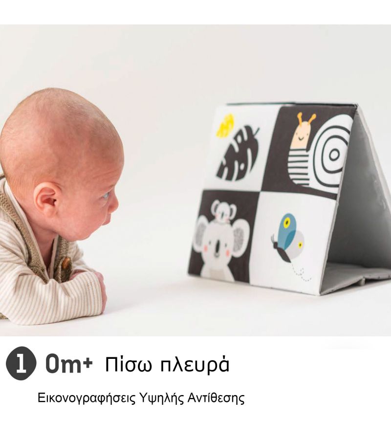 Βιβλίο Δραστηριοτήτων με Καθρέφτη