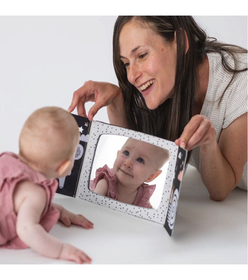 Βιβλίο Δραστηριοτήτων με Καθρέφτη