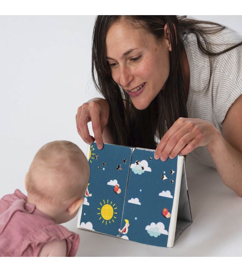 Βιβλίο Δραστηριοτήτων με Καθρέφτη