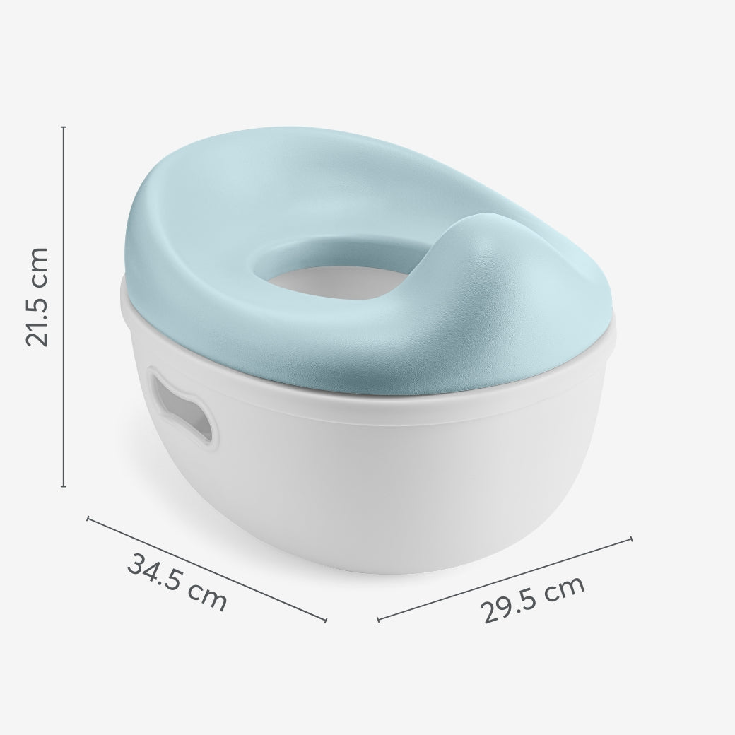 Γιογιό Trio 3 σε 1 Grey KikkaBoo