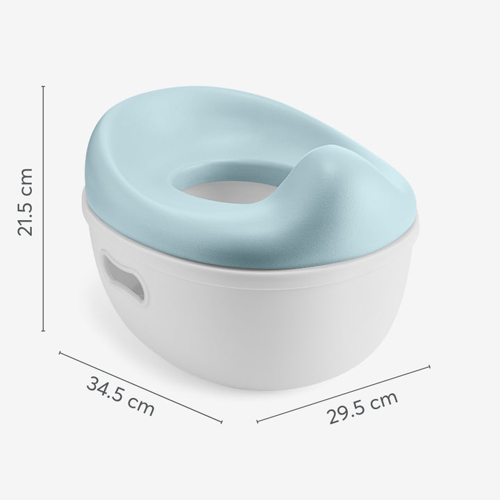 Γιογιό Trio 3 σε 1 Grey KikkaBoo