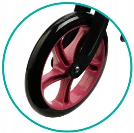 Πτυσσόμενο Πατίνι Weiss Grey Qkids