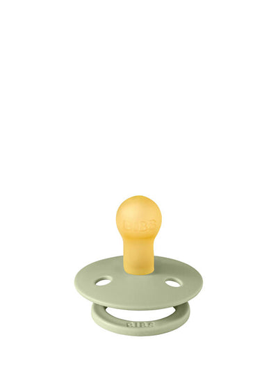 Πιπίλα Moomin Colour Latex Friends Ivory / Sage 6+m 2τμχ