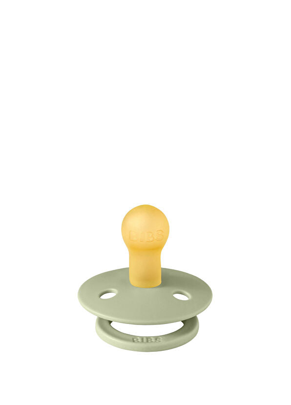 Πιπίλα Moomin Colour Latex Friends Ivory / Sage 6+m 2τμχ