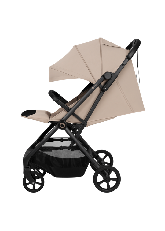 Lionelo Tansi Καρότσι Ταξιδιού Beige Sand