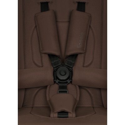 Βρεφικό Καρότσι Mika Plus Mocha Mousse 3 σε 1 Lionelo