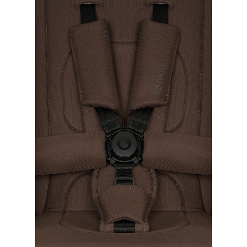 Βρεφικό Καρότσι Mika Plus Mocha Mousse 3 σε 1 Lionelo