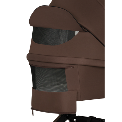 Βρεφικό Καρότσι Mika Plus Mocha Mousse 3 σε 1 Lionelo