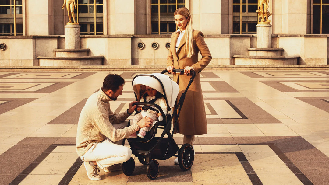 Καρότσι Axo Shine Champagne Cavoe