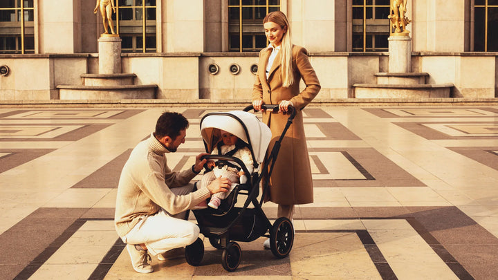 Καρότσι Axo Shine Champagne Cavoe