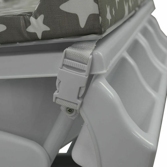 Βρεφικό Μπανάκι με Αλλαξιέρα Deluxe Elephant BebeStars