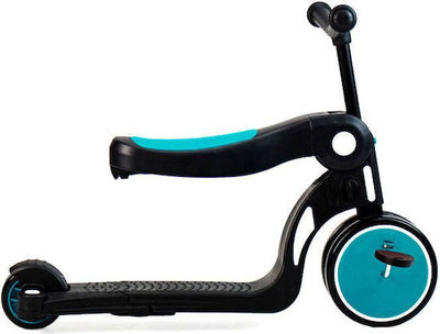 Ποδήλατο & ΠατίνιRide & Roll 6 σε 1 Green