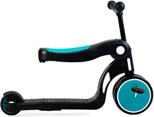 Ποδήλατο & ΠατίνιRide & Roll 6 σε 1 Green