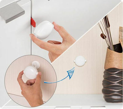 Κλειδαριά Διπλού Ντουλαπιού Reer