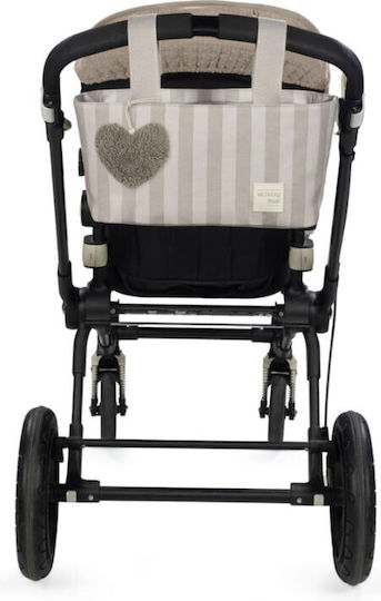 Οργανωτής Καροτσιού Sintra Rose Beige