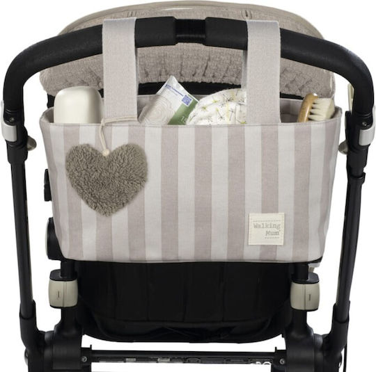 Οργανωτής Καροτσιού Sintra Rose Beige