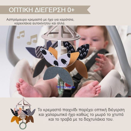 Σετ Δώρου για Νεογέννητο Black and White